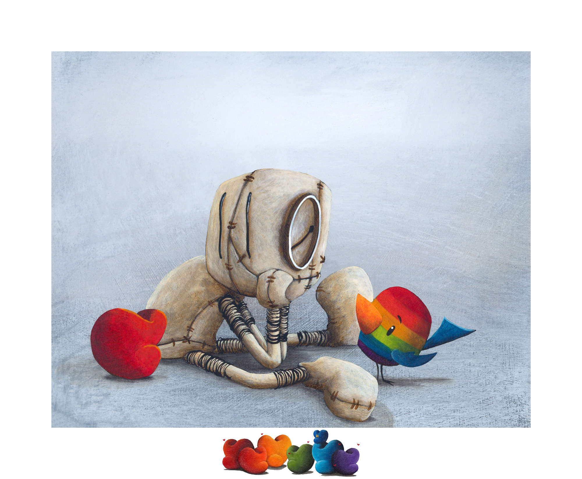 Fabio Napoleoni True Colors (SN)